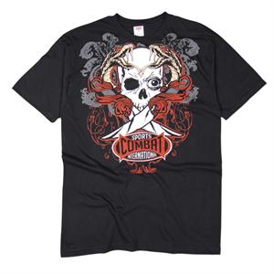 CSI Snake Tee